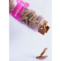 Barkery Bites Peanut Butter Dog Biscuits 200g